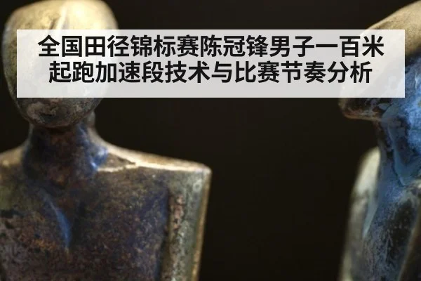 全国田径锦标赛陈冠锋男子一百米起跑加速段技术与比赛节奏分析